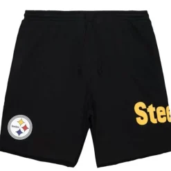 Game Day Ft Shorts Pittsburgh Steelers