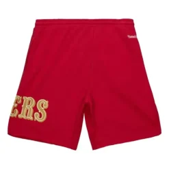 Game Day Ft Shorts San Francisco 49Ers