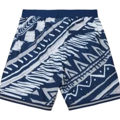 Game Day Pattern Short Georgetown University