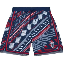 Game Day Pattern Short Howard University