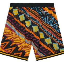 Game Day Pattern Short Los Angeles Lakers