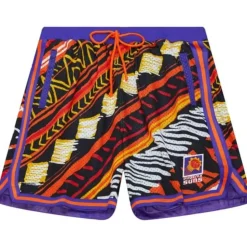 Game Day Pattern Short Phoenix Suns