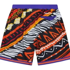 Game Day Pattern Short Phoenix Suns