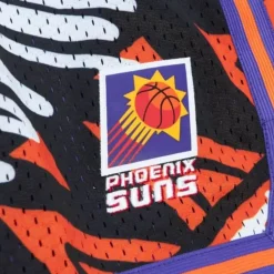 Game Day Pattern Short Phoenix Suns