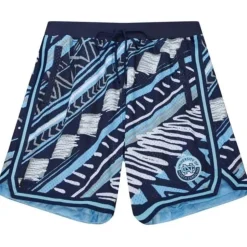 Game Day Pattern Short University Of North Carolina