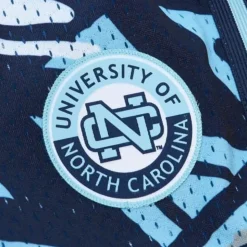 Game Day Pattern Short University Of North Carolina
