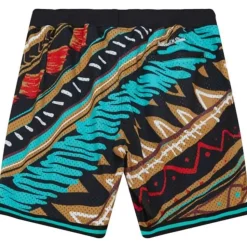 Game Day Pattern Short Vancouver Grizzlies