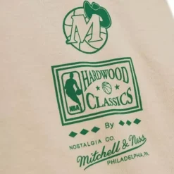 Game Day Pattern Tee Dallas Mavericks