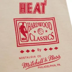 Game Day Pattern Tee Miami Heat