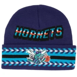Game On Knit Hwc Charlotte Hornets
