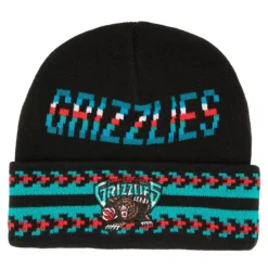 Game On Knit Hwc Vancouver Grizzlies