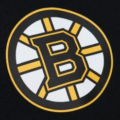 Game Time Fleece Hoodie Current Logo Boston Bruins
