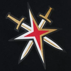 Game Time Fleece Hoodie Current Logo Vegas Golden Knights
