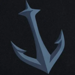 Game Time Fleece Hoodie Current Logo Seattle Kraken