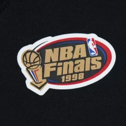 Game Time Fleece Hoodie Vintage Logo Chicago Bulls