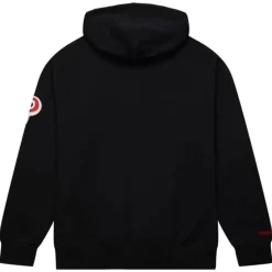 Game Time Fleece Hoodie Vintage Logo Philadelphia Phillies