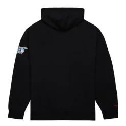 Game Time Fleece Hoodie Vintage Logo Houston Rockets