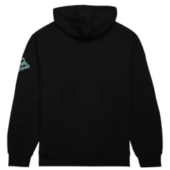 Game Time Fleece Hoodie Vintage Logo San Antonio Spurs