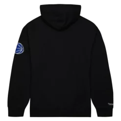 Game Time Fleece Hoodie Vintage Logo Orlando Magic