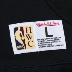 Game Time Fleece Hoodie Vintage Logo Golden State Warriors