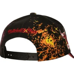 Game Verse Pro Snapback Hwc Chicago Bulls