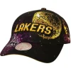 Game Verse Pro Snapback Hwc Los Angeles Lakers