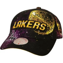Game Verse Pro Snapback Hwc Los Angeles Lakers