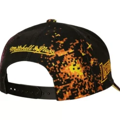 Game Verse Pro Snapback Hwc Los Angeles Lakers