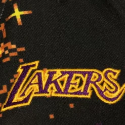 Game Verse Pro Snapback Hwc Los Angeles Lakers