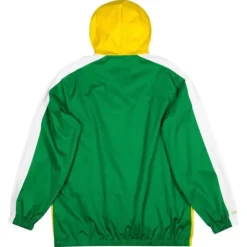 Gameday Lightweight Windbreaker Seattle Supersonics