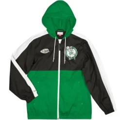 Gameday Lightweight Windbreaker Boston Celtics