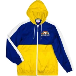 Gameday Lightweight Windbreaker Denver Nuggets