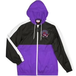 Gameday Lightweight Windbreaker Toronto Raptors