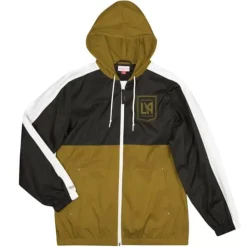 Gameday Lightweight Windbreaker Los Angeles Fc