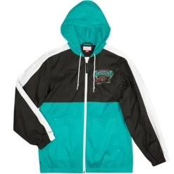 Gameday Lightweight Windbreaker Vancouver Grizzlies