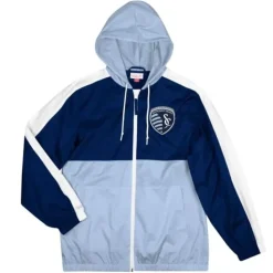 Gameday Lightweight Windbreaker Sporting Kansas City