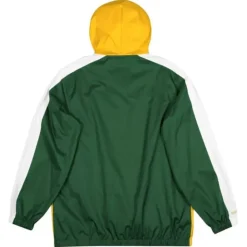 Gameday Lightweight Windbreaker Green Bay Packers