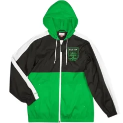 Gameday Lightweight Windbreaker Austin Fc