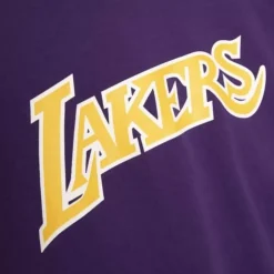 Gameday Ss Ft Hoodie Los Angeles Lakers