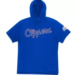 Gameday Ss Ft Hoodie Los Angeles Clippers