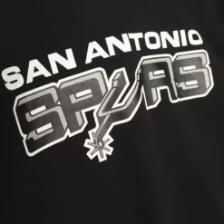 Gameday Ss Ft Hoodie San Antonio Spurs