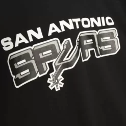 Gameday Ss Ft Hoodie San Antonio Spurs