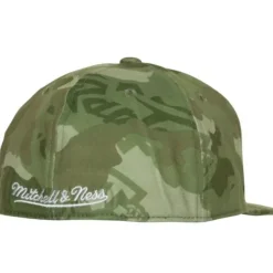 Ghost Camo Stretch Fitted Hwc Toronto Raptors