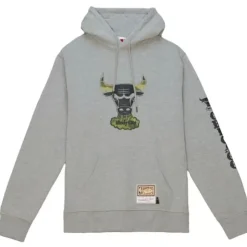 Ghost Green Camo Hoody Chicago Bulls
