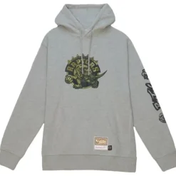 Ghost Green Camo Hoody Toronto Raptors