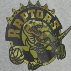 Ghost Green Camo Hoody Toronto Raptors