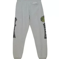 Ghost Green Camo Sweatpants Dallas Mavericks