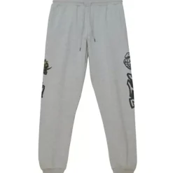 Ghost Green Camo Sweatpants Toronto Raptors