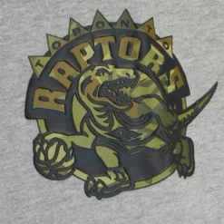Ghost Green Camo Sweatpants Toronto Raptors