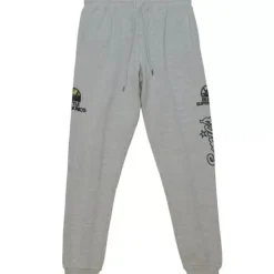 Ghost Green Camo Sweatpants Seattle Supersonics